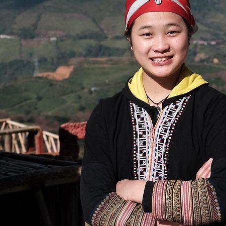 Sapa Dao Homestay Ngoại thất bức ảnh