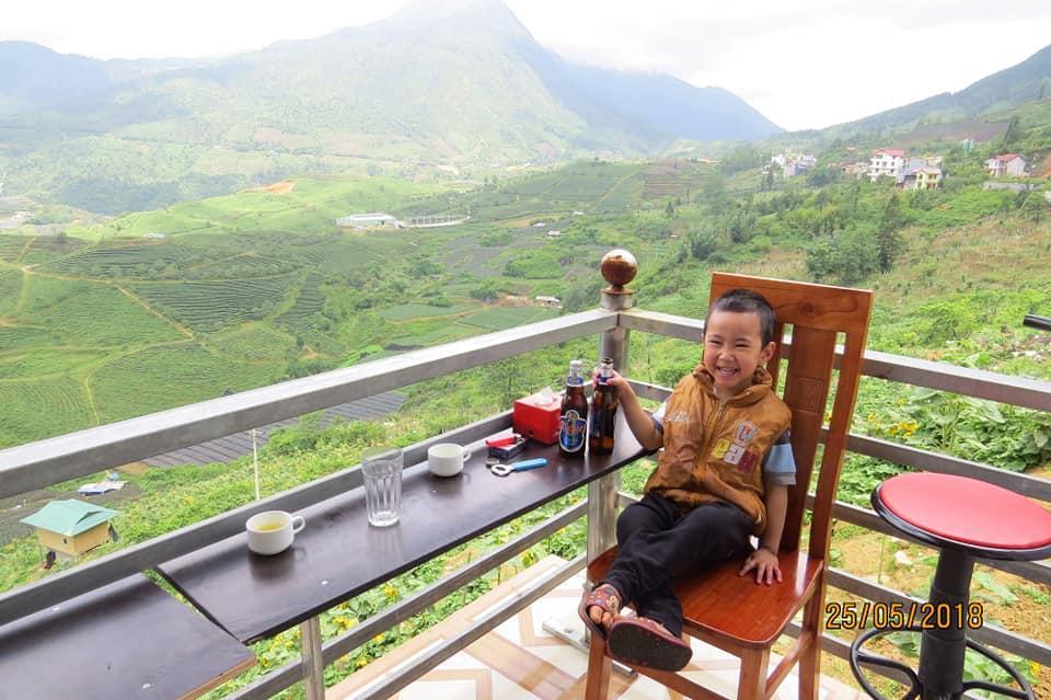 Sapa Dao Homestay Ngoại thất bức ảnh