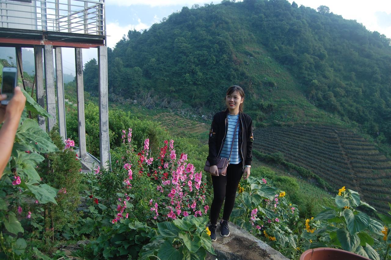 Sapa Dao Homestay Ngoại thất bức ảnh