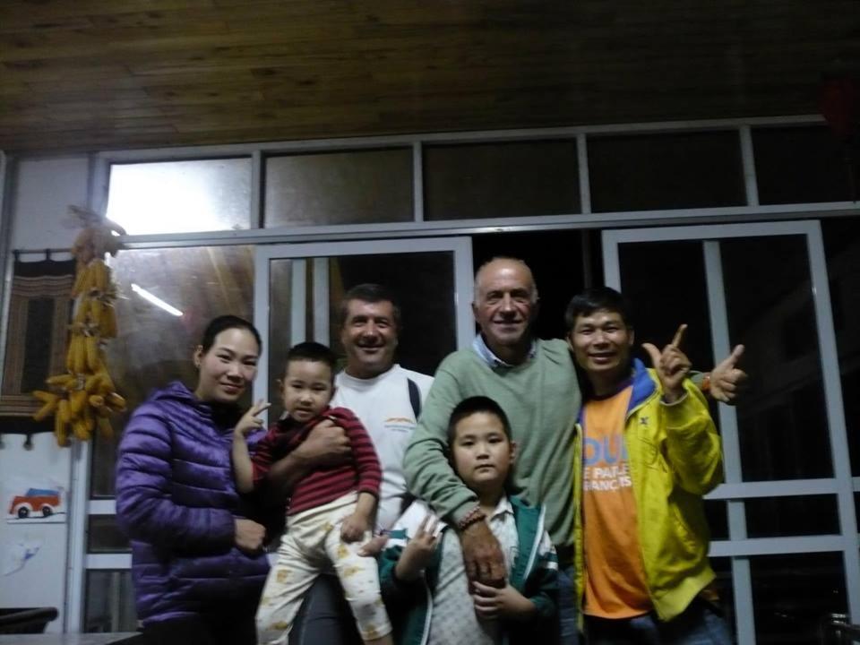 Sapa Dao Homestay Ngoại thất bức ảnh