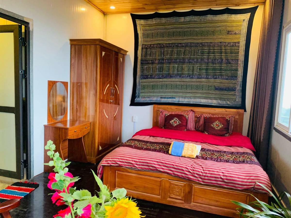 Sapa Dao Homestay Ngoại thất bức ảnh