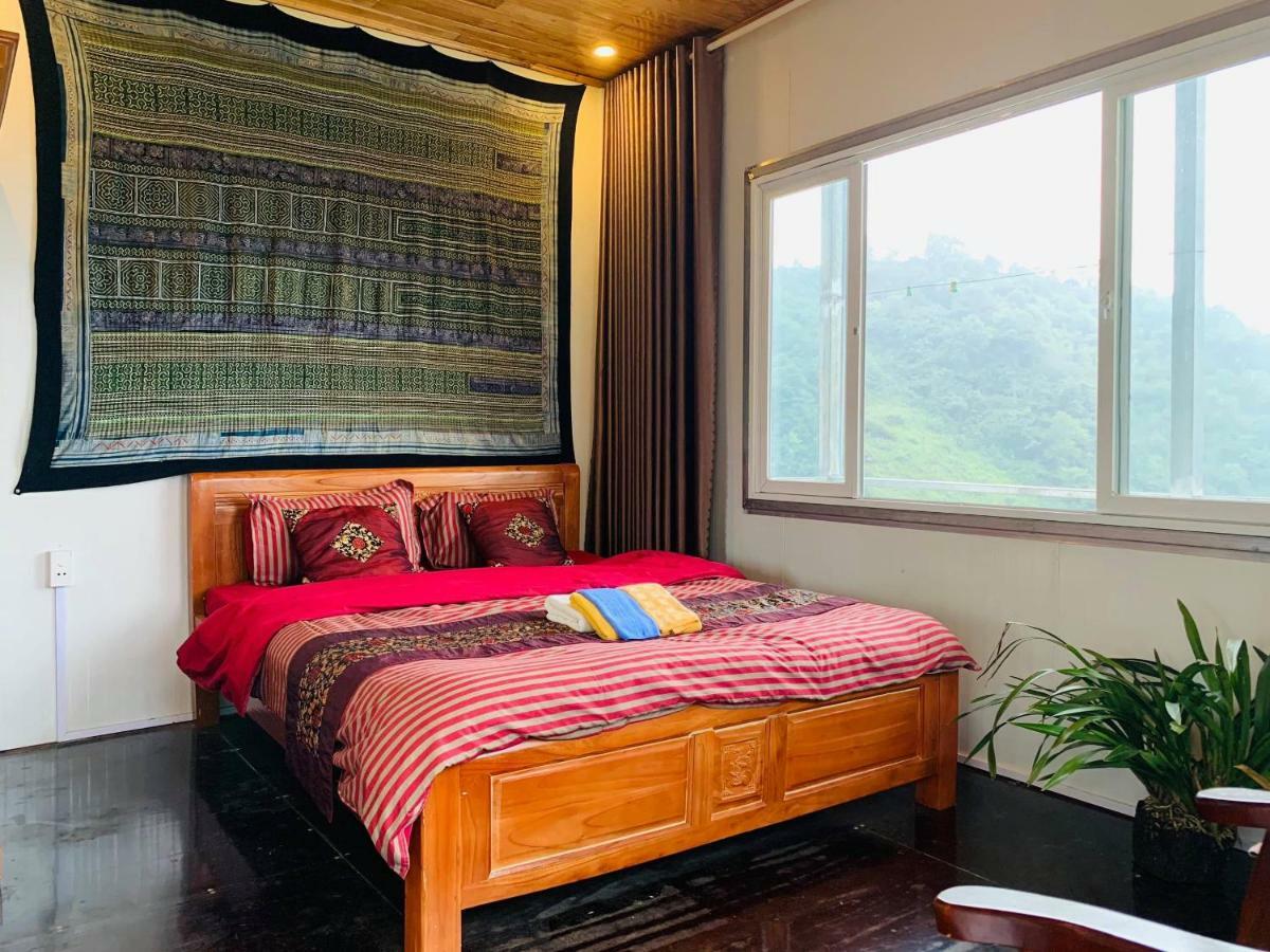 Sapa Dao Homestay Ngoại thất bức ảnh