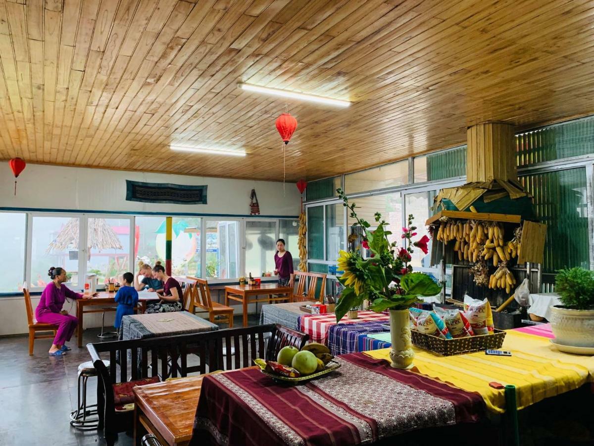 Sapa Dao Homestay Ngoại thất bức ảnh