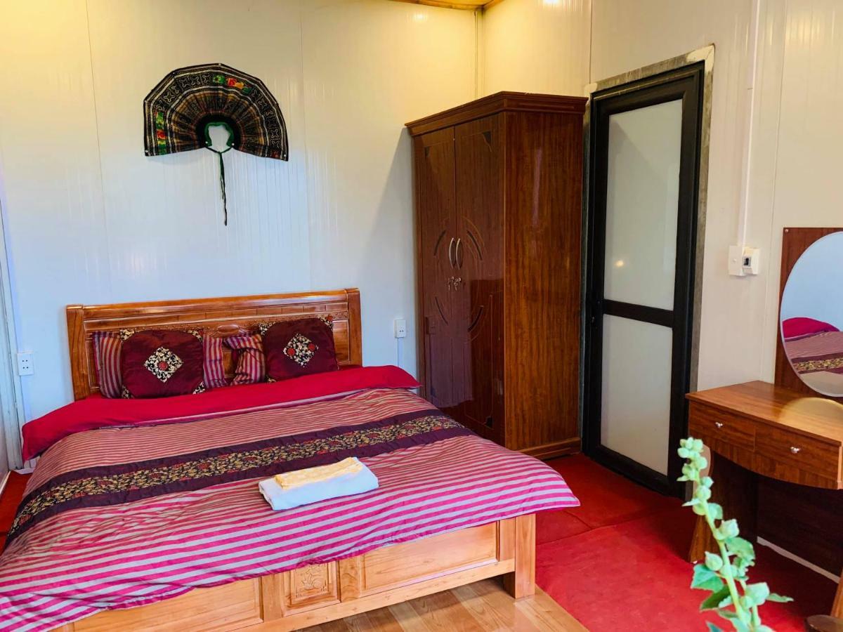 Sapa Dao Homestay Ngoại thất bức ảnh