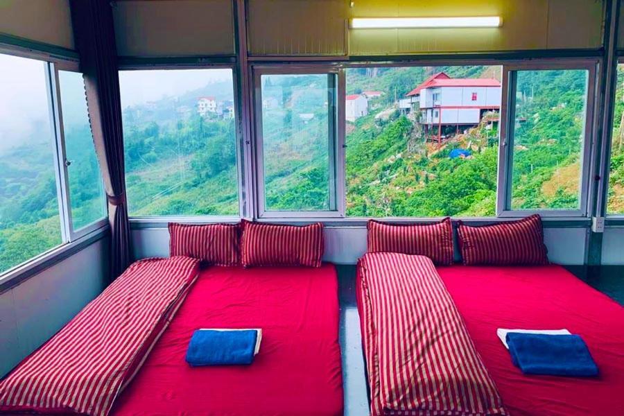 Sapa Dao Homestay Ngoại thất bức ảnh