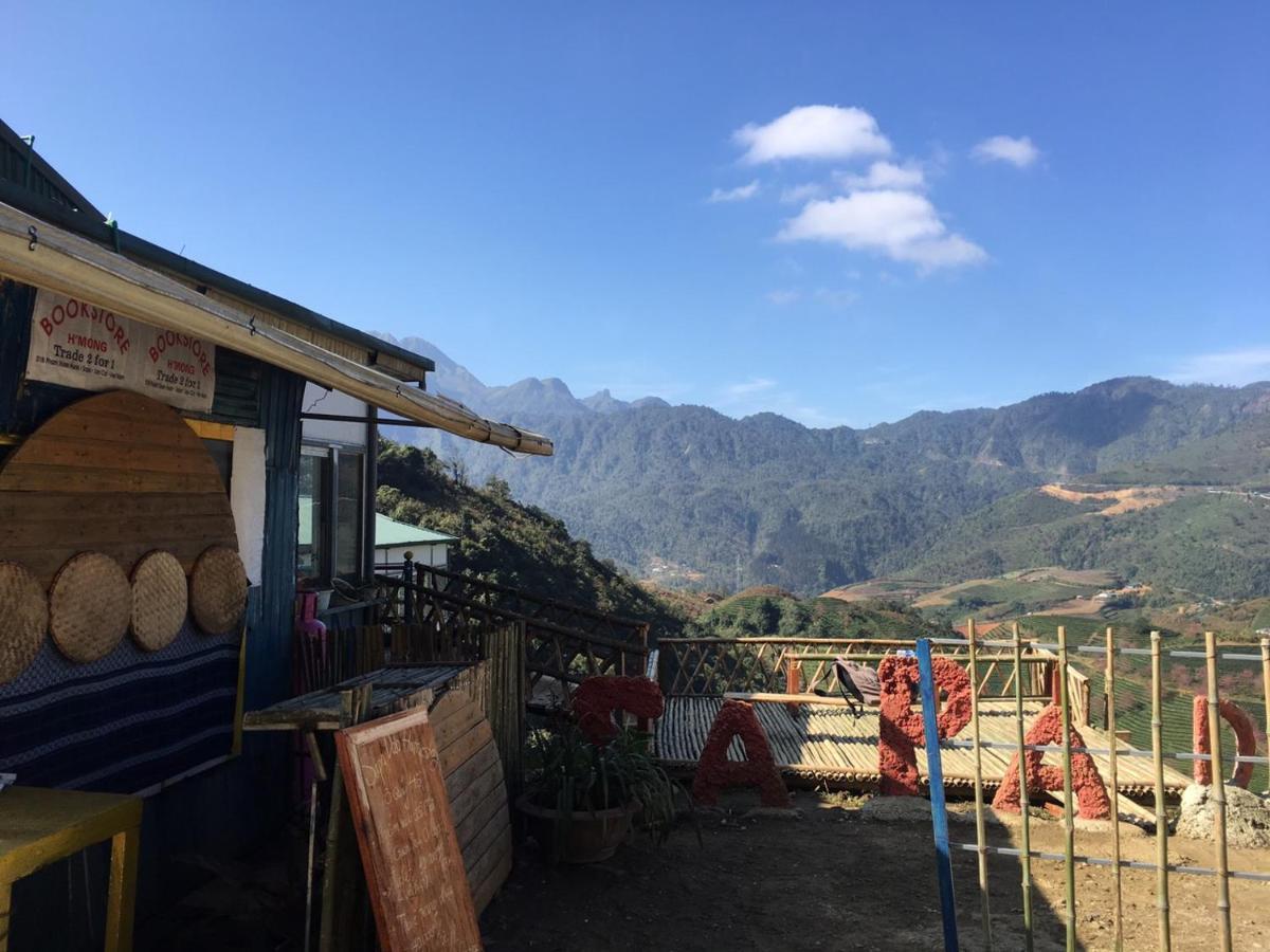 Sapa Dao Homestay Ngoại thất bức ảnh